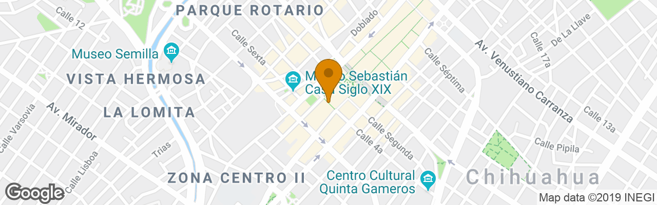 Hotel Plaza Chihuahua 