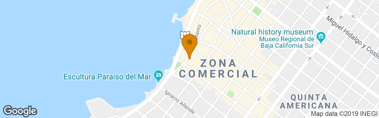 Hostel Baja Backpackers 