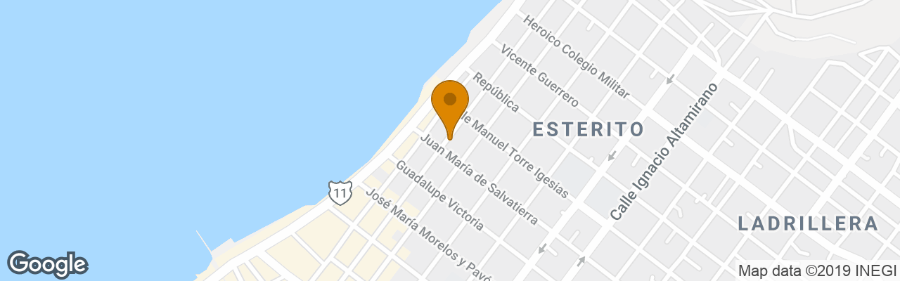 Baja Bed And Breakfast 