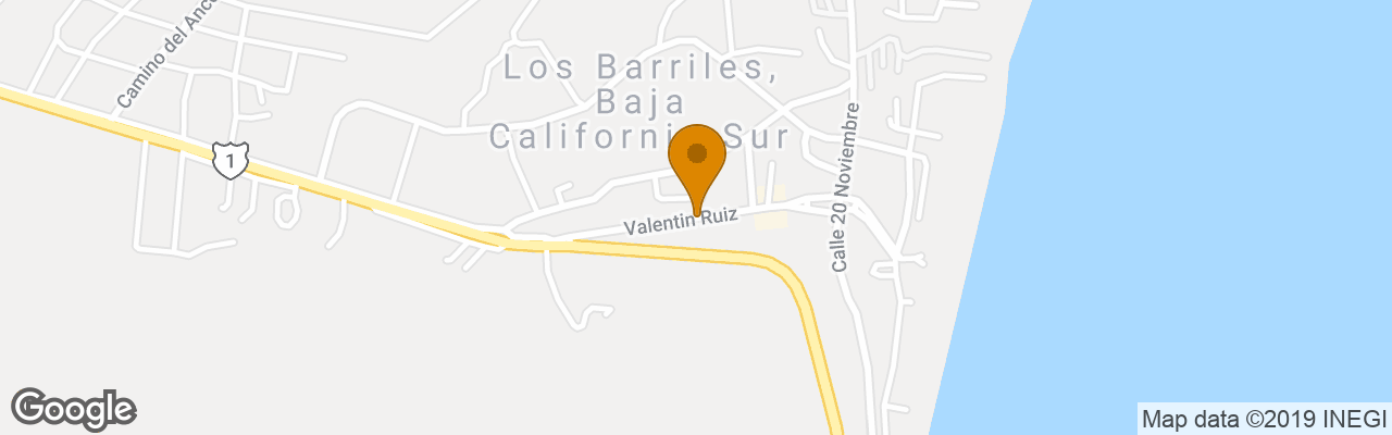 Hotel Los Pescadores 