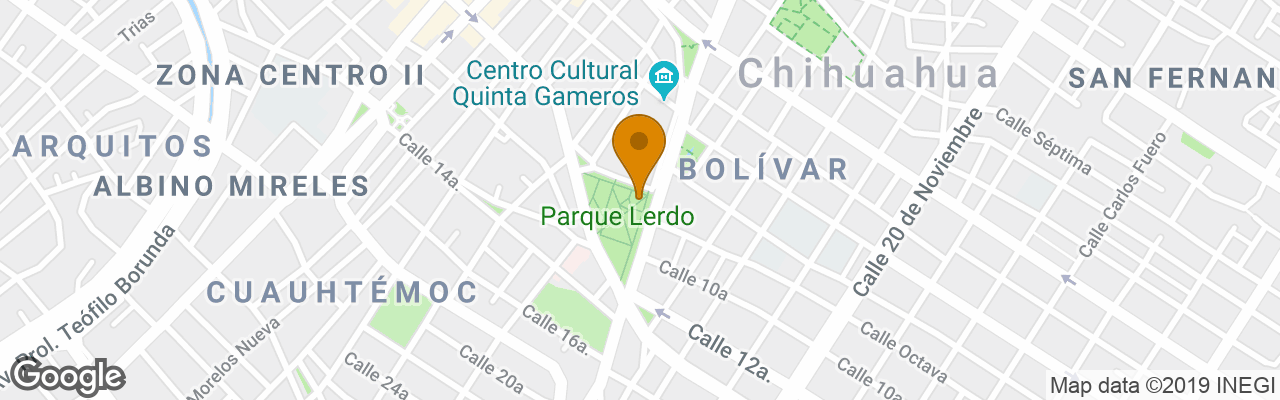 Casa Grande Hotel Chihuahua 