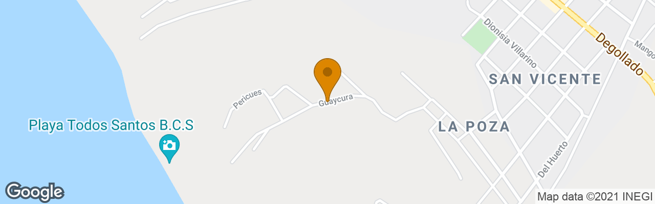 Hôtel Los Colibris Casitas 