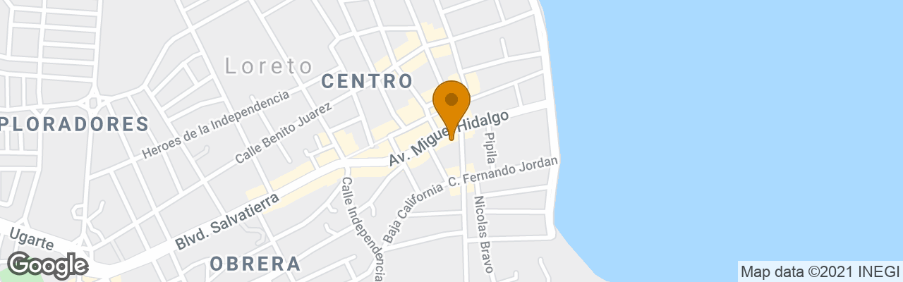 Hotel La Damiana Inn 