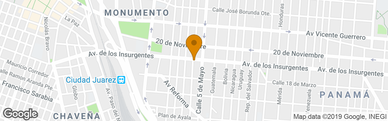 Hotel City Express Ciudad Juárez 