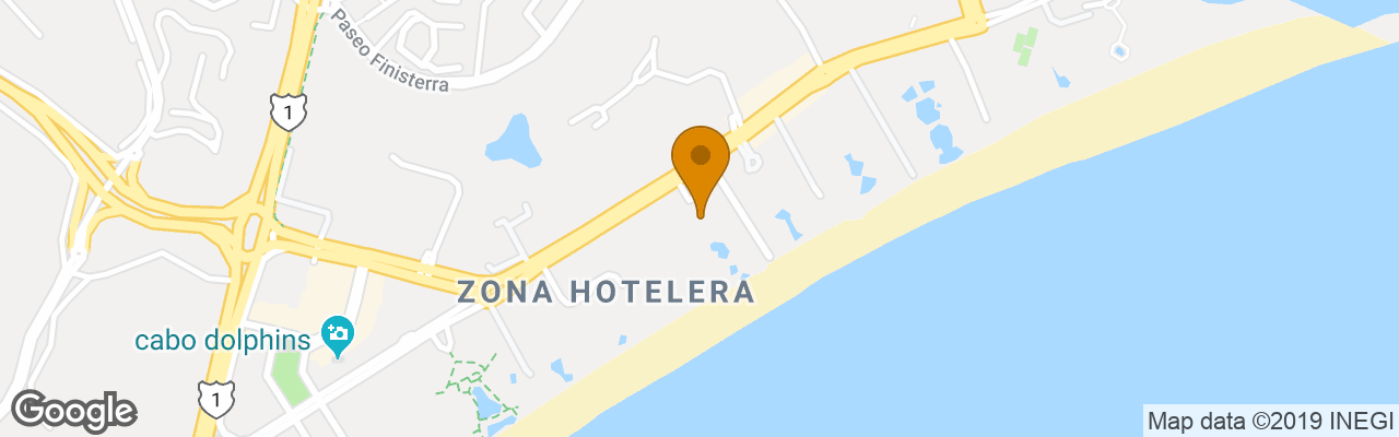 Hotel Barceló Gran Faro Los Cabos 