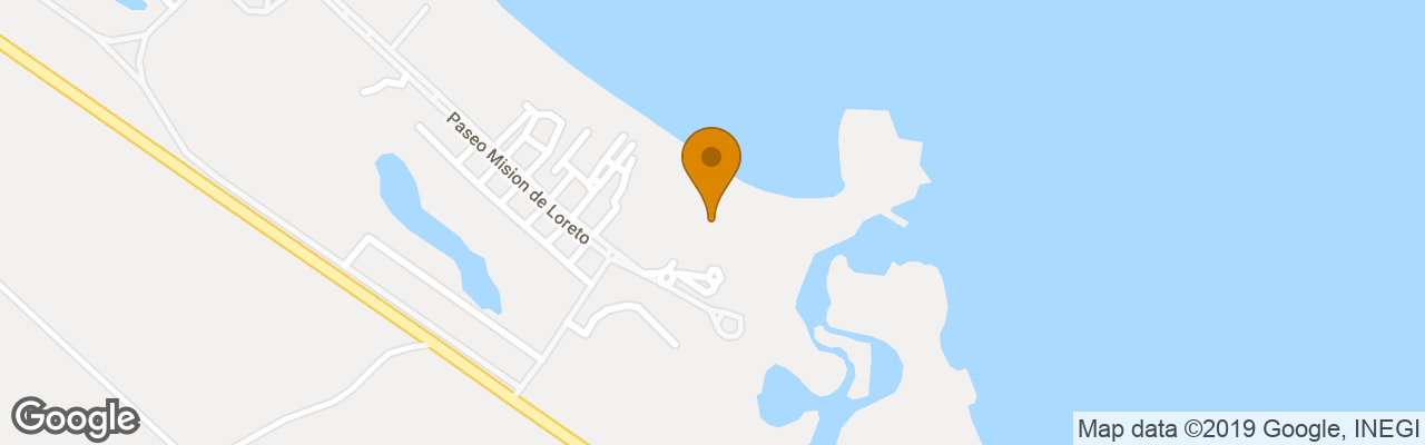 Hotel Loreto Baja Golf Resort & Spa 