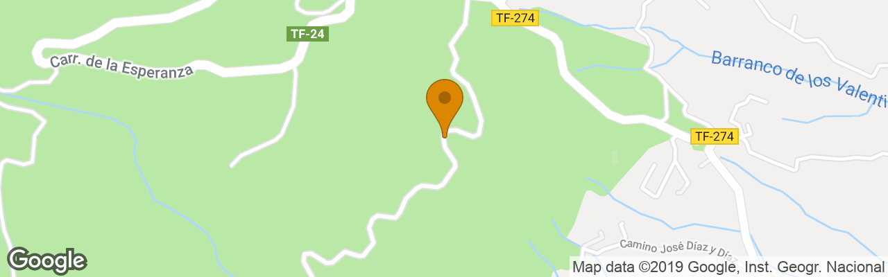 Hotel Rural Rural Los Tilos 