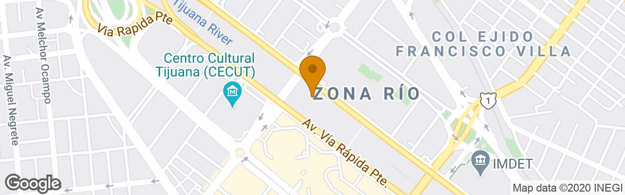 Hotel Marriott Tijuana 