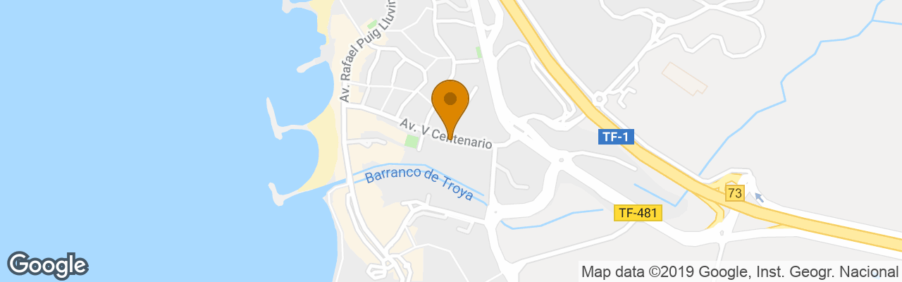 Apartamentos Paradero 