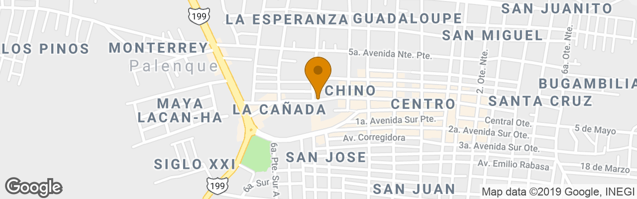 Yaxkin Hostelpalenque 