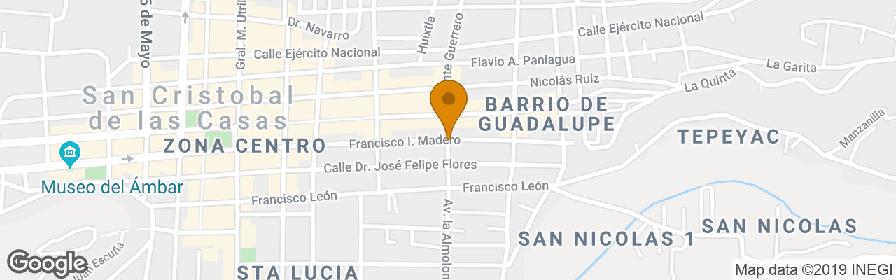 Hotel Posada Las Casas 