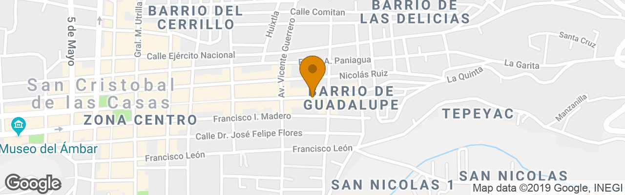 Hotel Casa de Guadalupe 