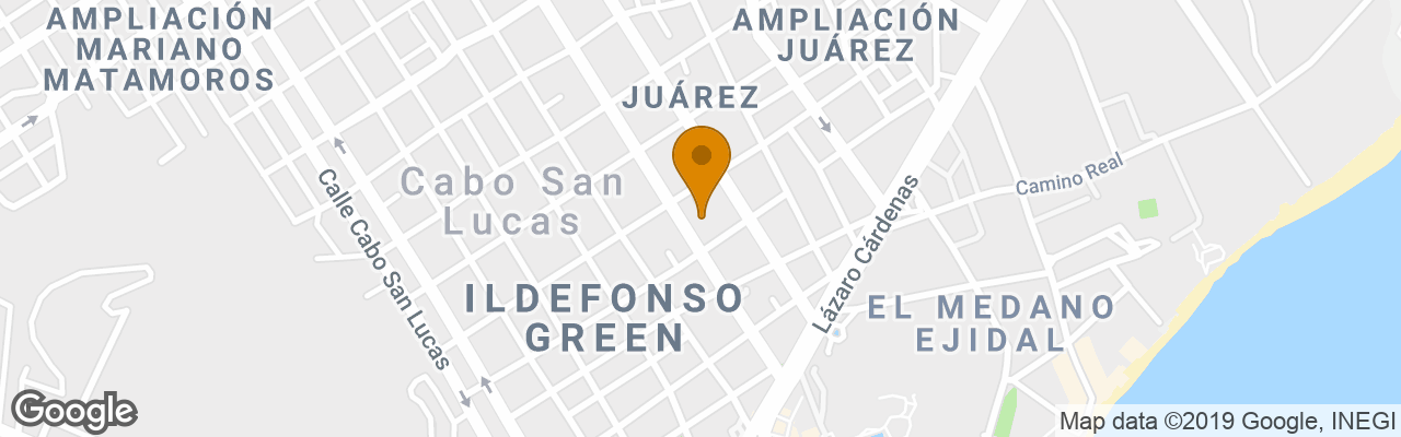 Hotel Santa Fe Cabo San Lucas 