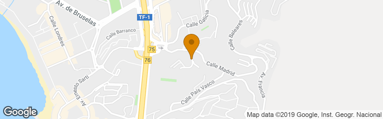 Apartamentos Regency Heights 