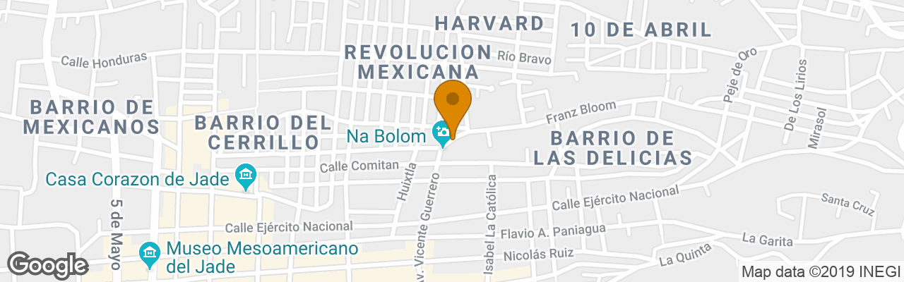 Hotel Santo Tomás México San Cristóbal De Las Casas 