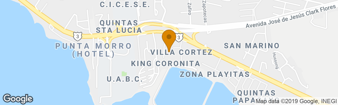 Hotel Coral & Marina 