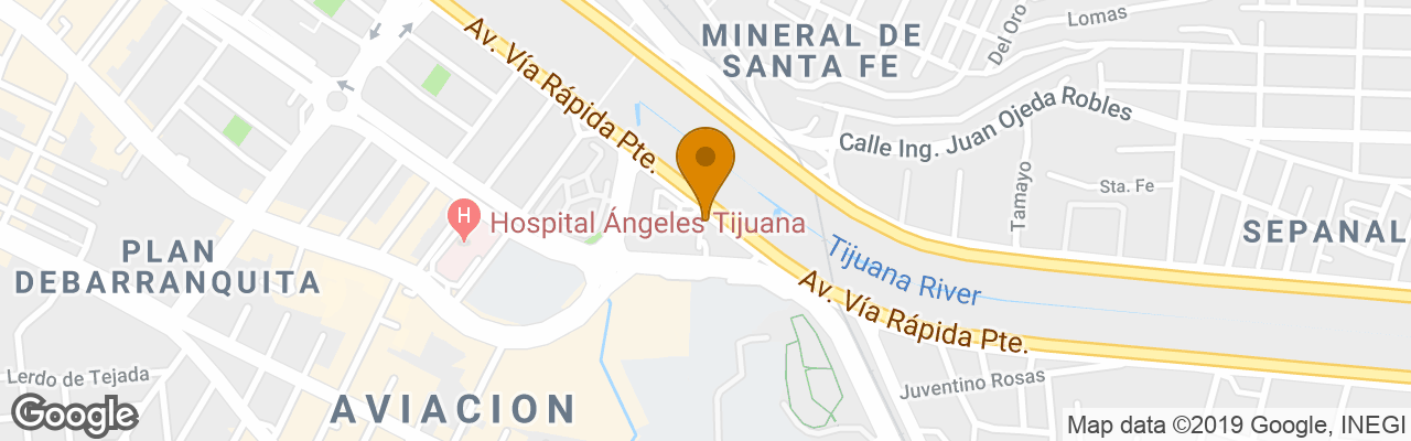 Hotel Holiday Inn Tijuana Zona Río 