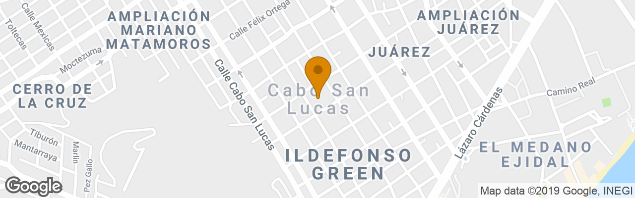 Hotel Hacienda de los Cabos 