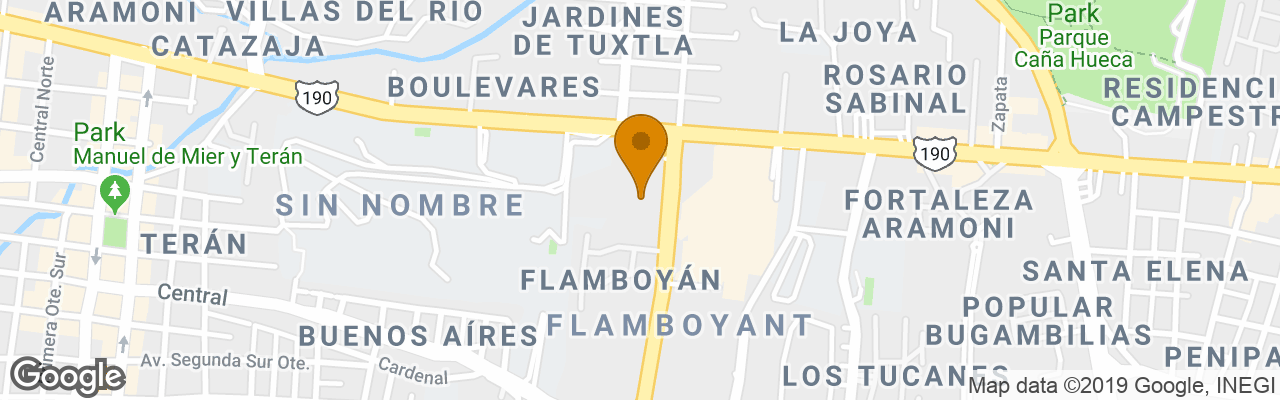 Hotel Crowne Plaza Tuxtla Gutierrez 