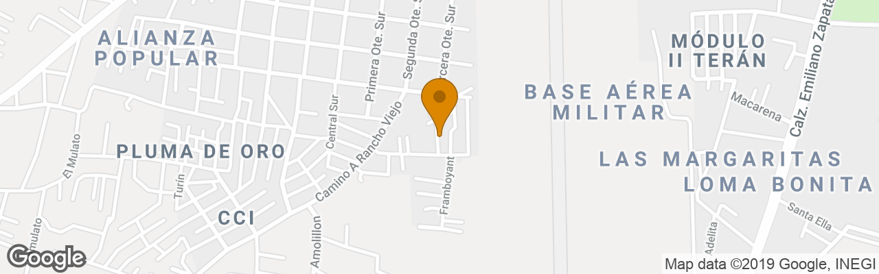 Hotel Regional San Marcos 