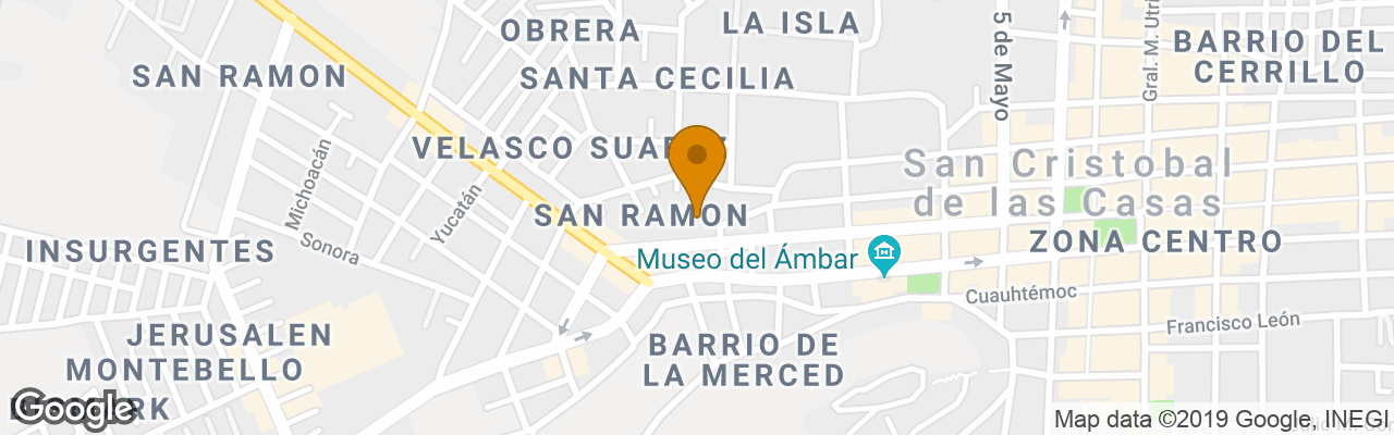 Hotel Flamboyant San Cristobal 