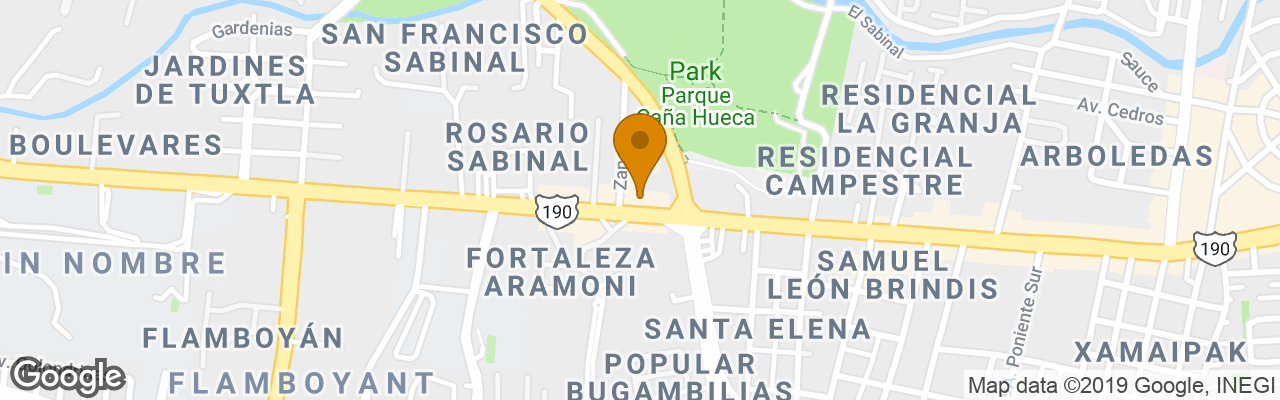 Hotel Quality Inn Tuxtla Gutierrez 