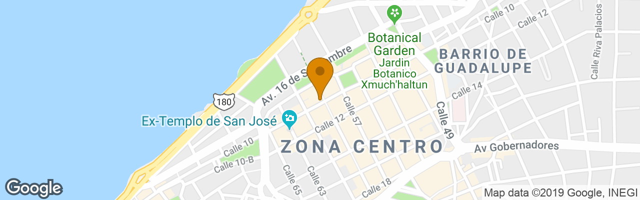 Hotel Misión Campeche América Centro Histórico 