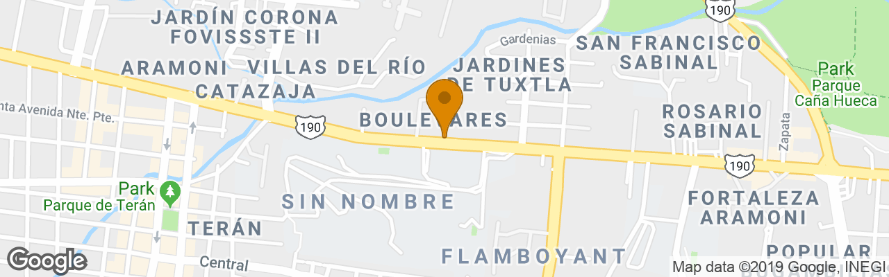 Hotel Bonampark Tuxtla 