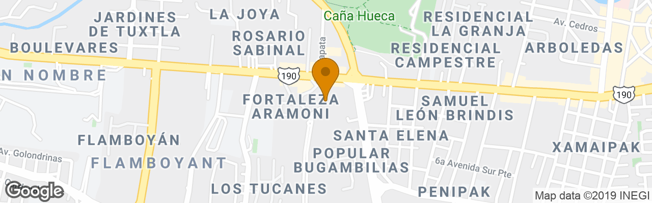 Hotel Marriott Tuxtla Gutierrez 