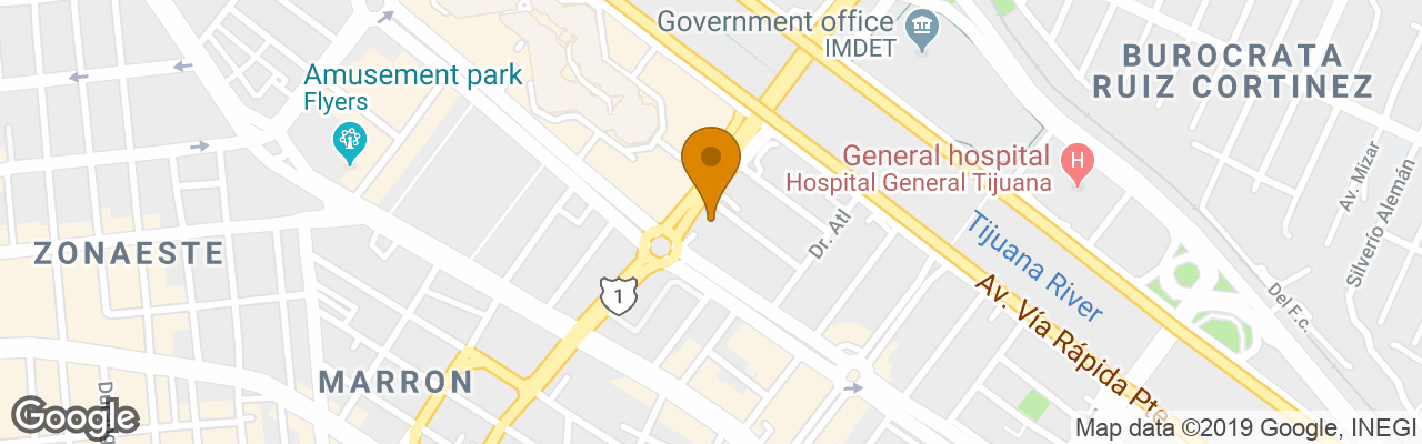 Hotel Real Inn Tijuana by Camino Real 