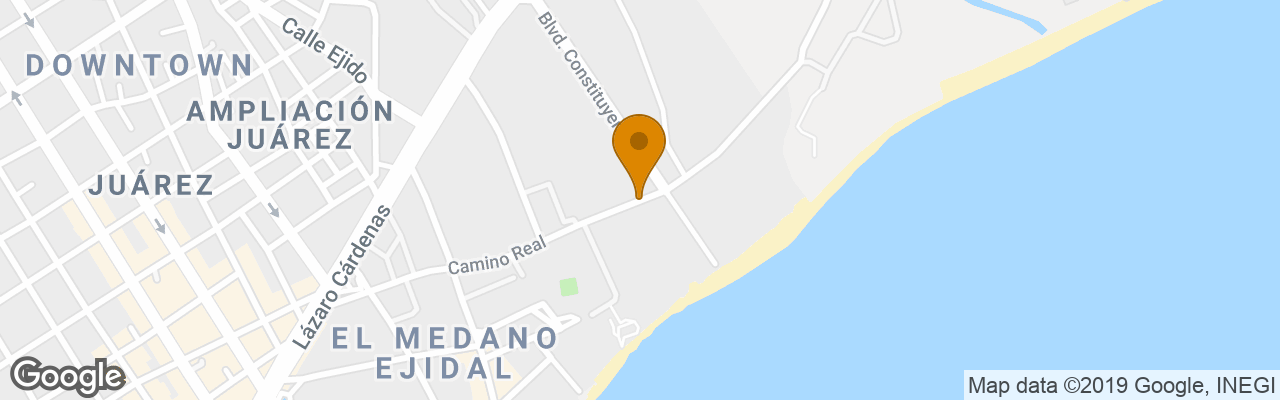 Hotel Club Cascadas de Baja 