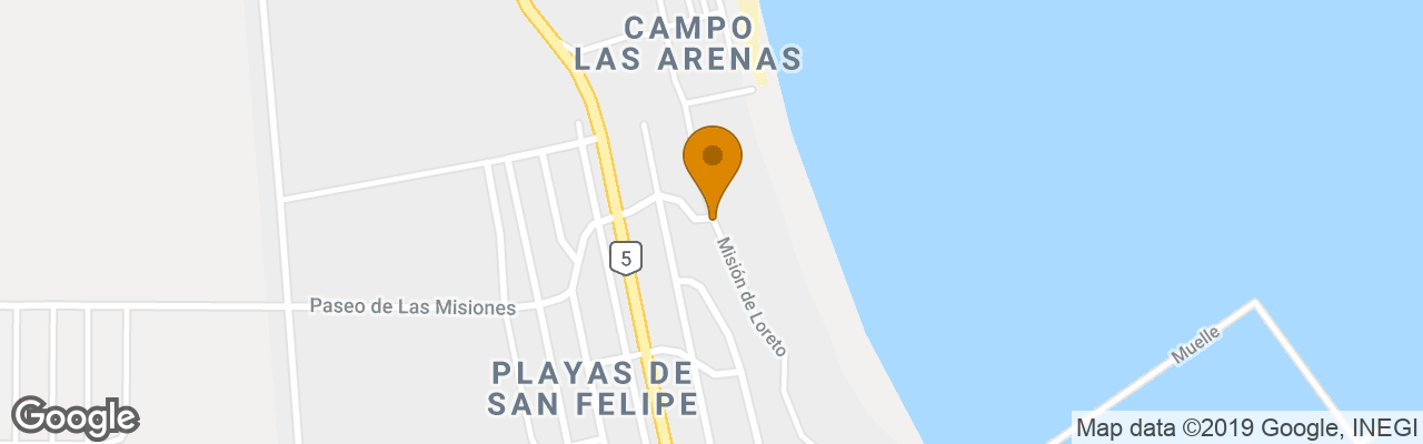 Las Misiones San Felipe Hotel & Suites 