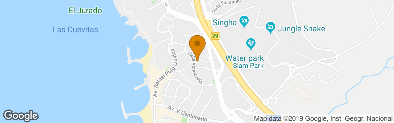 Apartamentos Olympia 