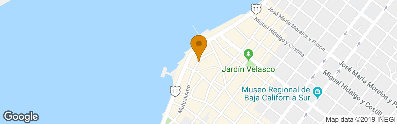 Hotel Plaza Real De La Paz 