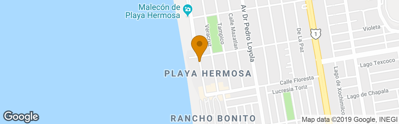 Playa Hermosa Bed & Breakfast 
