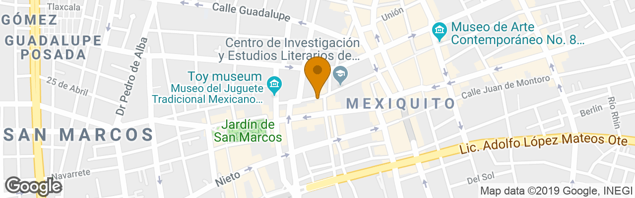 Albergue Allende 304 