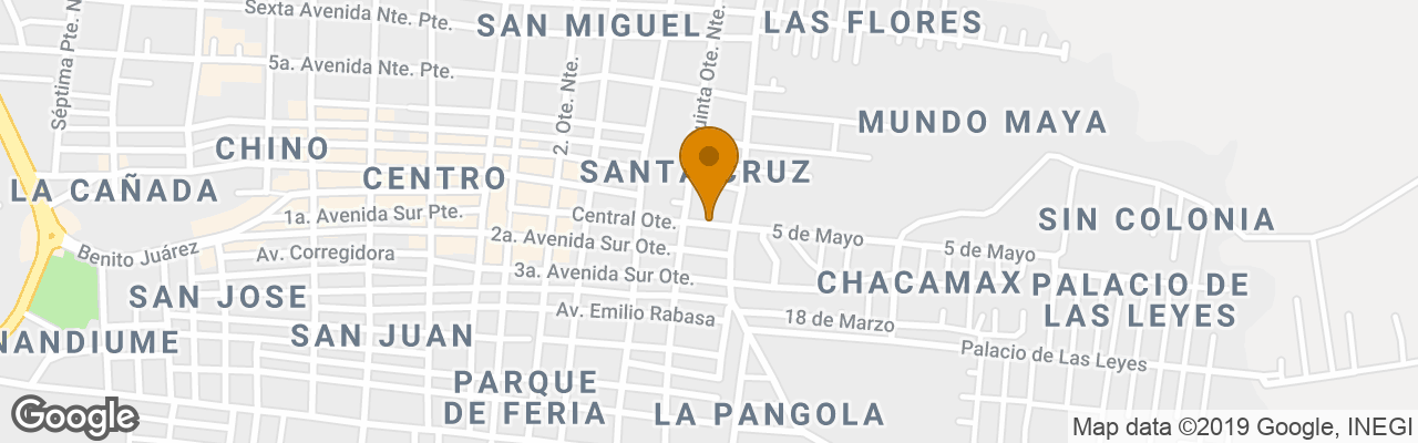 Hotel Misión Palenque 