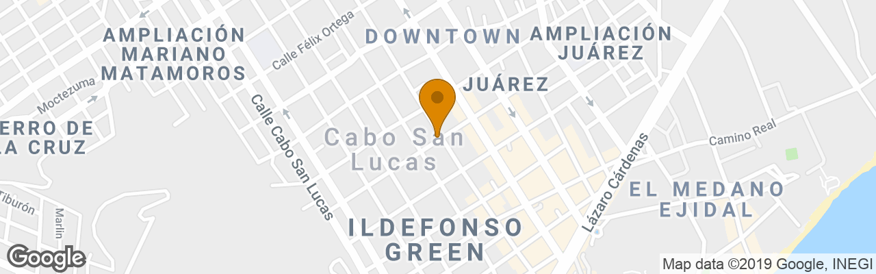 Hotel Cabo San Lucas 