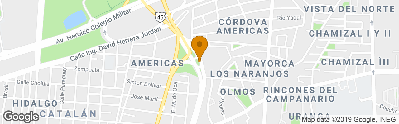 Hotel Colonial Ciudad Juarez 