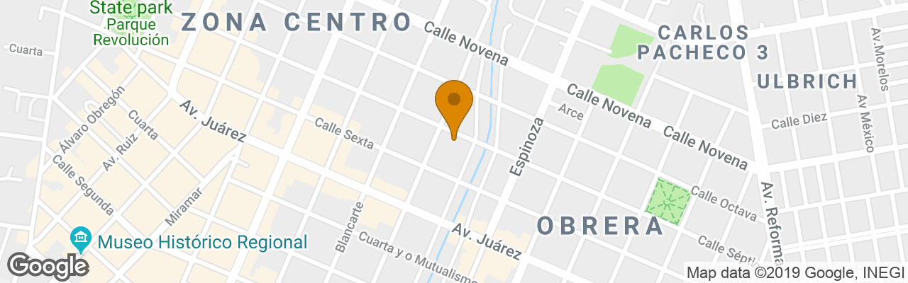 Hotel Americas Best Value Inn- Posada El Rey Sol 