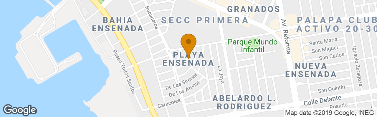 Hotel Desert Inn Ensenada 