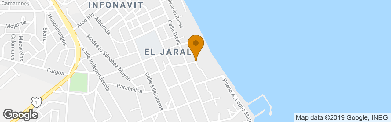 Hotel Desert Inn Loreto 