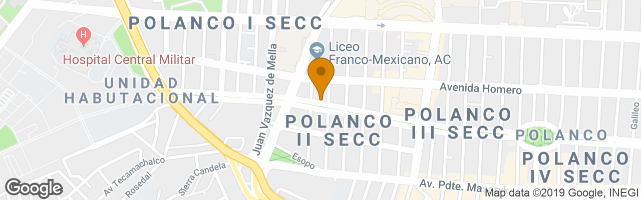 Grupo Kings Suites Horacio 1525 