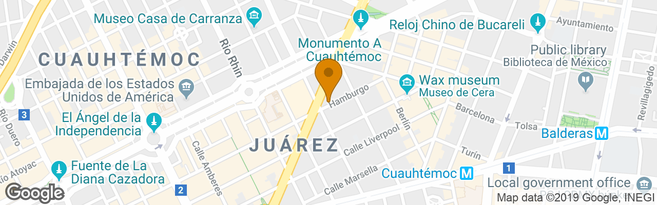 Hotel Cápsula Capsule Hostel Mexico City 