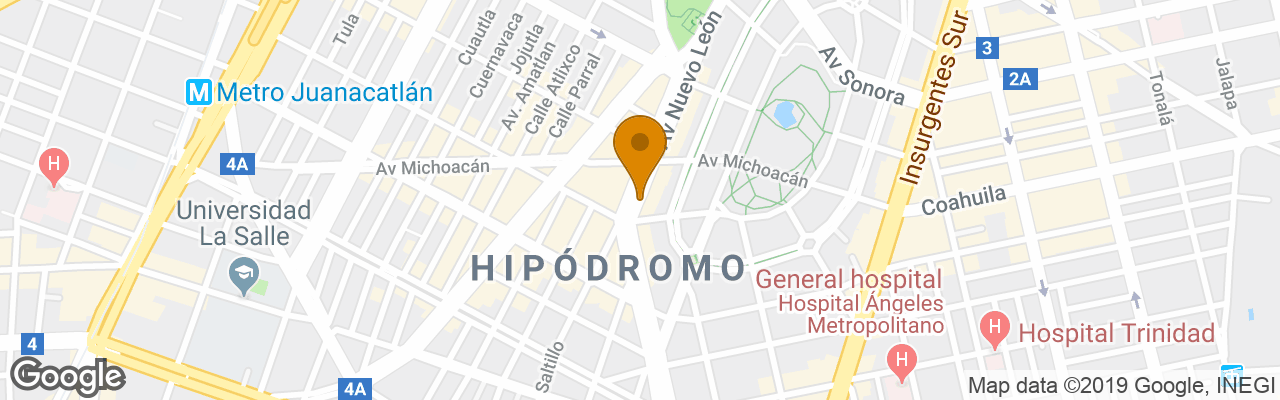 Hotel Flowsuites Condesa 