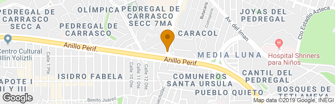 Hotel One Ciudad de México Periférico Sur 