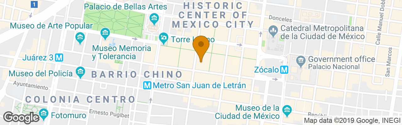 Hotel Historico Central 