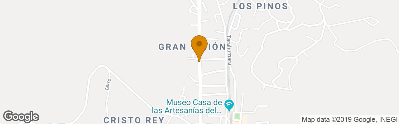 Hotel Posada Del Cobre 