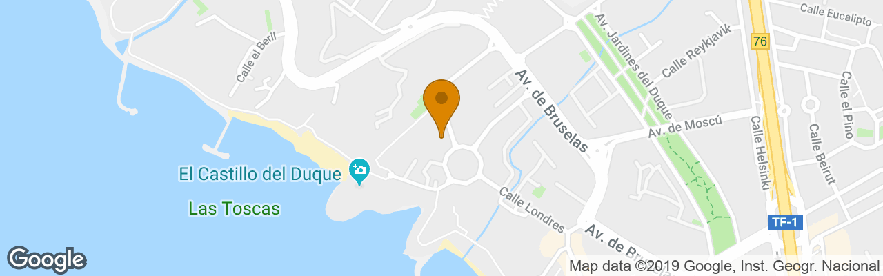 Hotel Gran Tacande Wellness & Relax Costa Adeje 