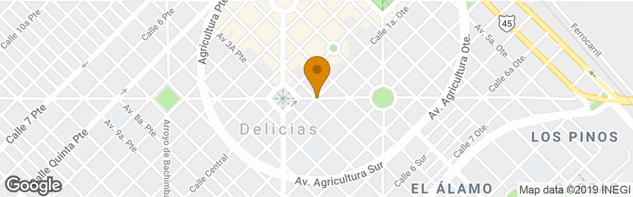 Motel American Inn Delicias 